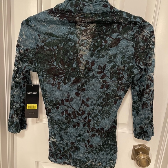 Karen Kane Top - Picture 2 of 9